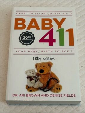 Baby 411 Book